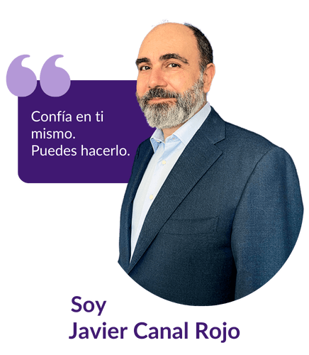 soy Javier canal rojo
