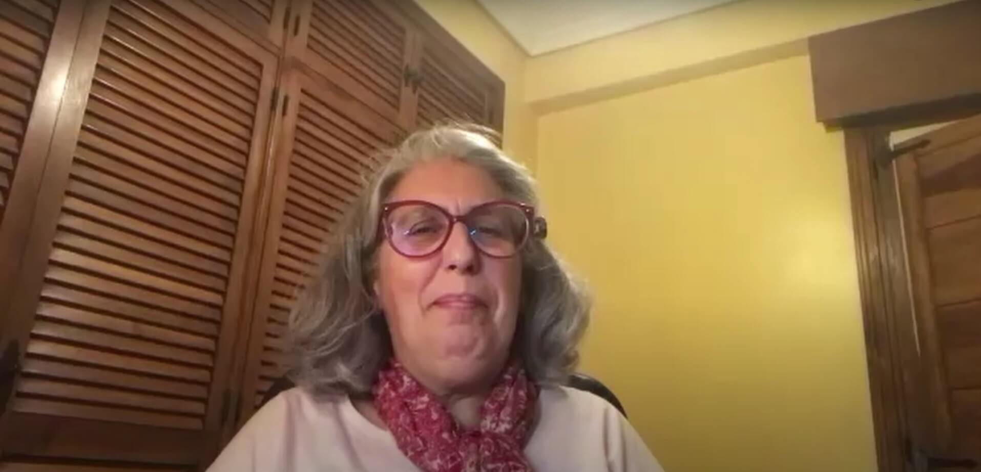 Testimonio Ester Gil